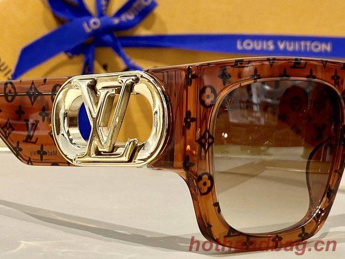 Louis Vuitton Sunglasses Top Quality LVS00687